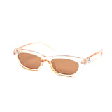 12 Pack: Slim Supernova Oval Cateye Wholesale Sunglasses