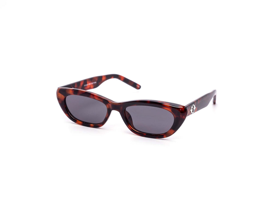 12 Pack: Slim Supernova Oval Cateye Wholesale Sunglasses