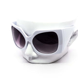 12 Pack: Oversized Owen Shield Wrap-around Wholesale Sunglasses