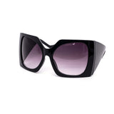 12 Pack: Oversized Owen Shield Wrap-around Wholesale Sunglasses