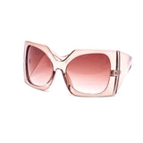 12 Pack: Oversized Owen Shield Wrap-around Wholesale Sunglasses