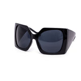 12 Pack: Oversized Owen Shield Wrap-around Wholesale Sunglasses