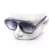 12 Pack: Retro Blocky Aviator Wholesale Sunglasses