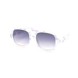 12 Pack: Retro Blocky Aviator Wholesale Sunglasses