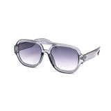 12 Pack: Retro Blocky Aviator Wholesale Sunglasses