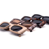 12 Pack: 4D Modern Chunky Punky Wholesale Sunglasses