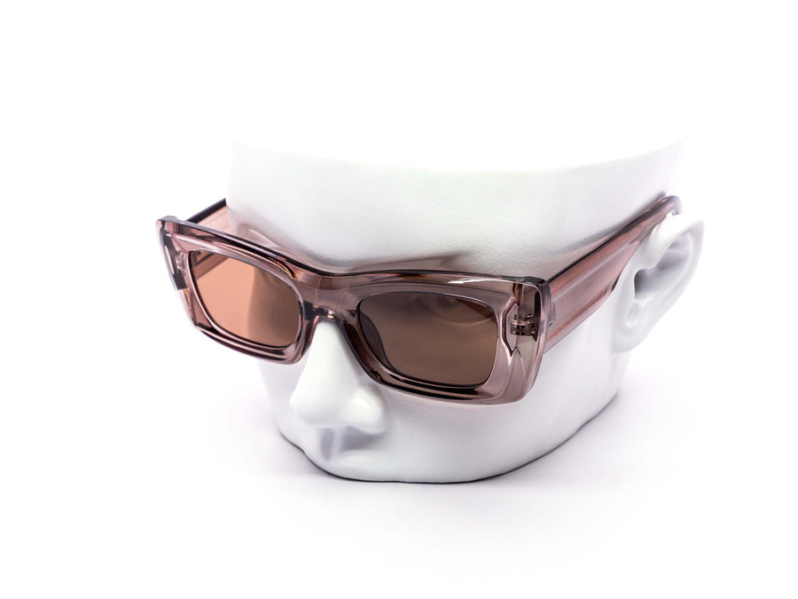 12 Pack: 4D Modern Chunky Punky Wholesale Sunglasses