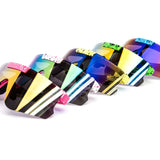 12 Pack: Flip-up Splatter Oversized Sports Burnt Mirror Wholesale Sunglasses