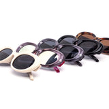 12 Pack: Classy Oval Tristar Stella Wholesale Sunglasses