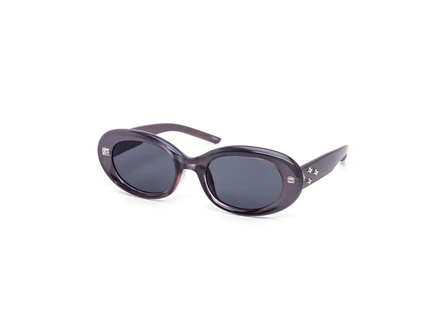 12 Pack: Classy Oval Tristar Stella Wholesale Sunglasses
