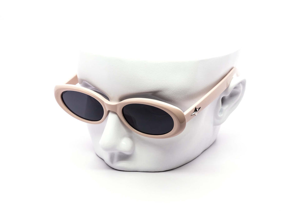 12 Pack: Classy Oval Lone-star Stella Wholesale Sunglasses
