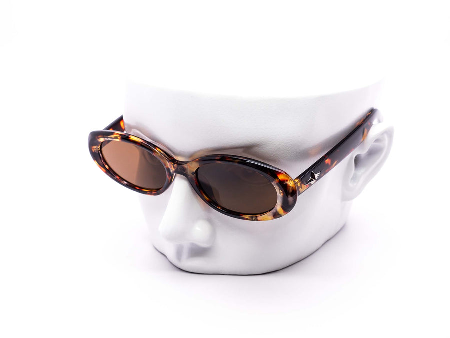 12 Pack: Classy Oval Lone-star Stella Wholesale Sunglasses