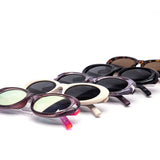 12 Pack: Classy Oval Lone-star Stella Wholesale Sunglasses