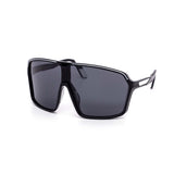 12 Pack: Hudson Sport Full-frame Burnt Mirror Wholesale Sunglasses