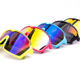 12 Pack: Hudson Sport Full-frame Burnt Mirror Wholesale Sunglasses