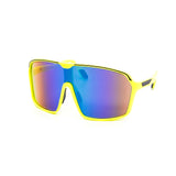 12 Pack: Hudson Sport Full-frame Burnt Mirror Wholesale Sunglasses