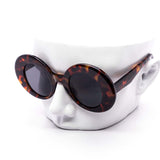 12 Pack: Retro Wonka Super Oval Wholesale Sunglasses