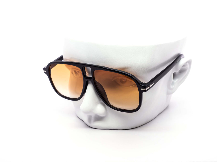 12 Pack: Fun Modern Aviator Gradient Wholesale Sunglasses