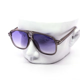 12 Pack: Fun Modern Aviator Gradient Wholesale Sunglasses