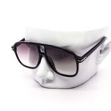 12 Pack: Fun Modern Aviator Gradient Wholesale Sunglasses