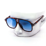 12 Pack: Fun Modern Aviator Gradient Wholesale Sunglasses