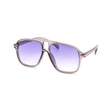 12 Pack: Fun Modern Aviator Gradient Wholesale Sunglasses