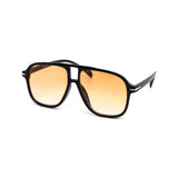 12 Pack: Fun Modern Aviator Gradient Wholesale Sunglasses