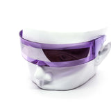 12 Pack: Retro Future Robocop Mirror Wholesale Sunglasses