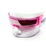 12 Pack: Retro Future Robocop Mirror Wholesale Sunglasses