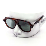 12 Pack: Flex Hinge Mechanical Mini Aviator Fashion Wholesale Sunglasses