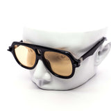 12 Pack: Flex Hinge Mechanical Mini Aviator Fashion Wholesale Sunglasses