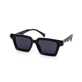 12 Pack: Flex Hinge Mechanical Classy Square Fashion Wholesale Sunglasses