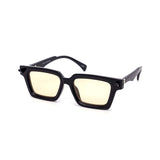 12 Pack: Flex Hinge Mechanical Classy Square Fashion Wholesale Sunglasses