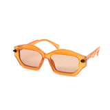 12 Pack: Flex Hinge Mechanical Hexa-Square Fashion Wholesale Sunglasses