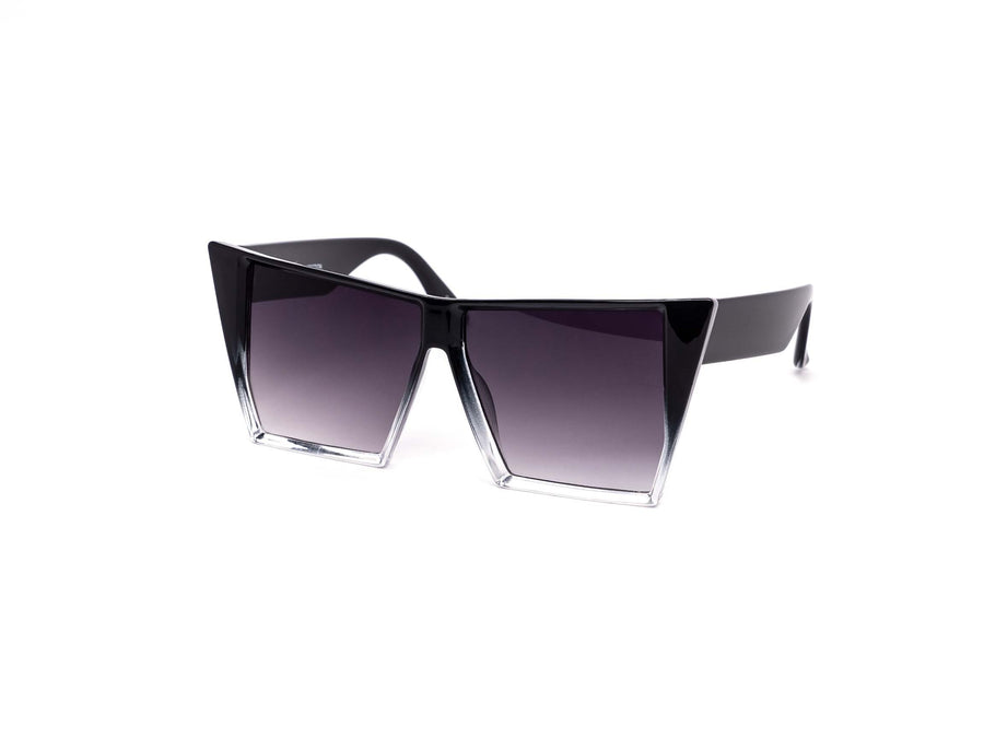 12 Pack: Oversized Unique Gengar Wholesale Fashion Sunglasses