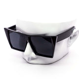 12 Pack: Oversized Unique Gengar Wholesale Fashion Sunglasses