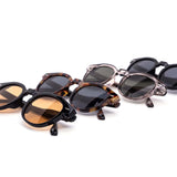 12 Pack: Mini Round Arrowhead MVL Assorted Wholesale Sunglasses