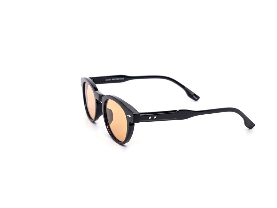 12 Pack: Mini Round Arrowhead MVL Assorted Wholesale Sunglasses