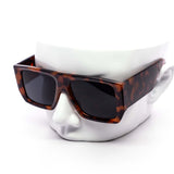 12 Pack: No Label OG Locs Thic Wrap Wholesale Sunglasses