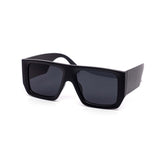 12 Pack: No Label OG Locs Thic Wrap Wholesale Sunglasses