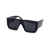 12 Pack: No Label OG Locs Thic Wrap Wholesale Sunglasses