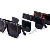 12 Pack: No Label OG Locs Thic Wrap Wholesale Sunglasses