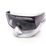 12 Pack: Oversized Ricky Shield Wrap-around Wholesale Sunglasses