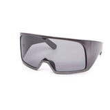 12 Pack: Oversized Ricky Shield Wrap-around Wholesale Sunglasses