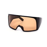 12 Pack: Oversized Ricky Shield Wrap-around Wholesale Sunglasses