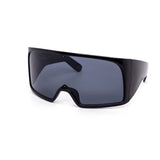 12 Pack: Oversized Ricky Shield Wrap-around Wholesale Sunglasses