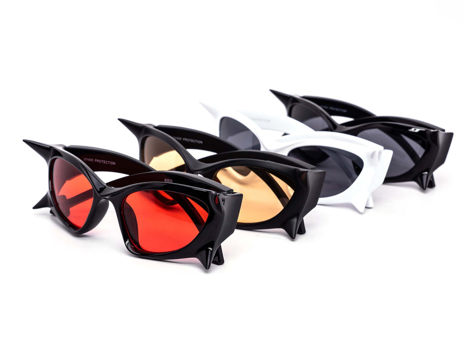 12 Pack: Devil May Cry Unique Fashion Wholesale Sunglasses