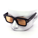 12 Pack: Super Retro Charles Square Wholesale Sunglasses