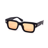 12 Pack: Super Retro Charles Square Wholesale Sunglasses