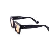 12 Pack: Super Retro Charles Square Wholesale Sunglasses